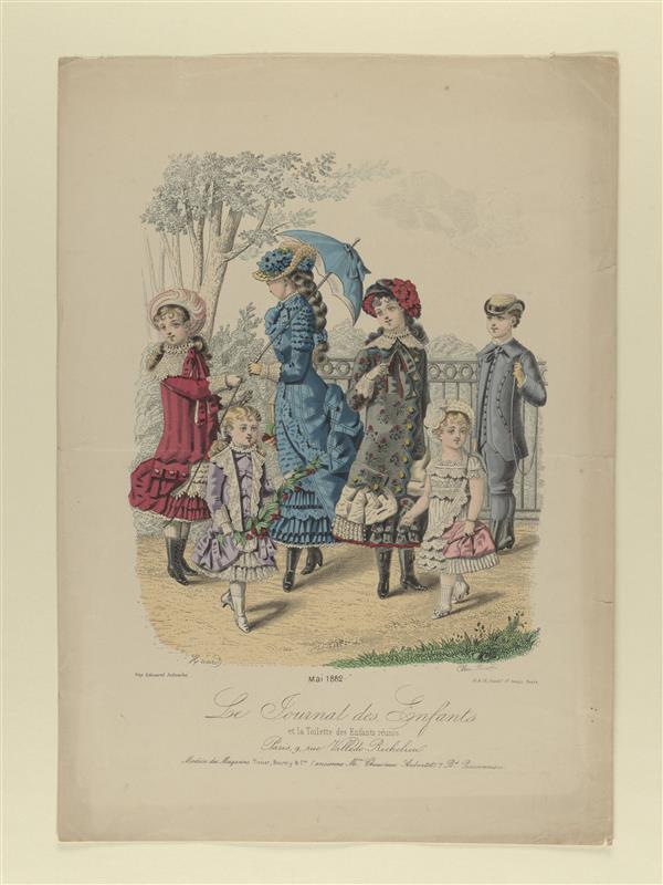 Le Journal des Enfants
