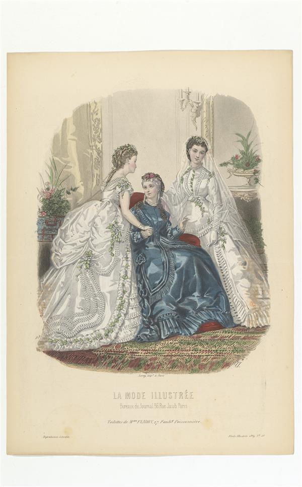 La Mode Illustrée