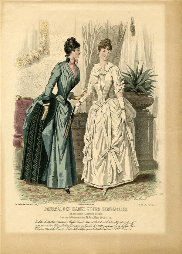 Journal des Dames et des Demoiselles
