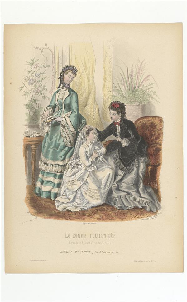 La Mode Illustrée