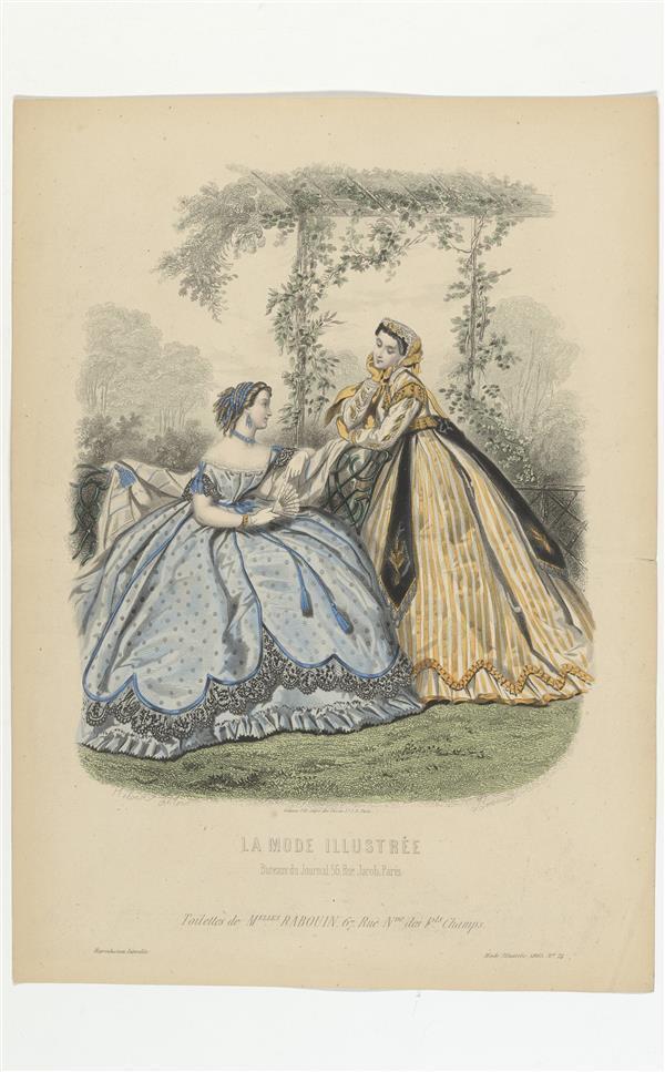 La Mode Illustrée