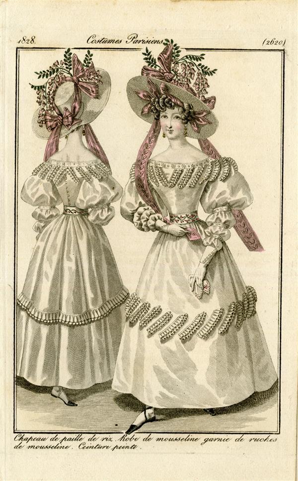 Costumes Parisiens no. 2620