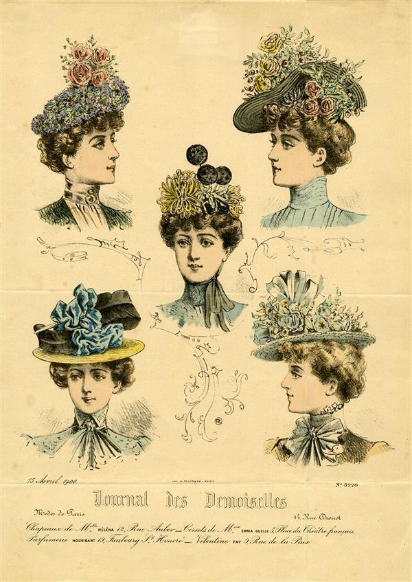Journal des Demoiselles