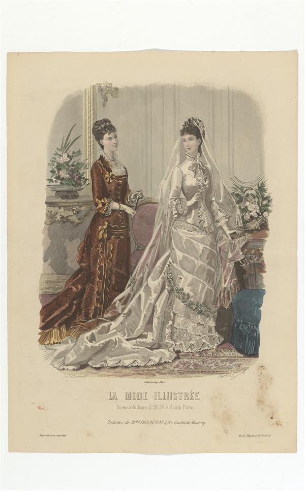 La Mode Illustrée