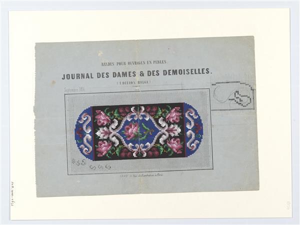 Journal des Dames et des Demoiselles