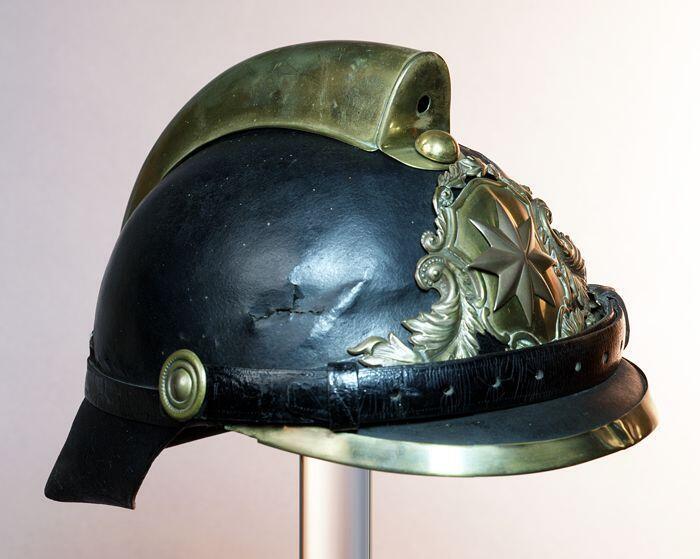 Politiehelm Kralingen