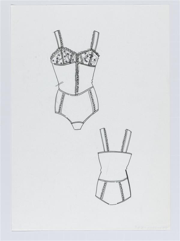 Ontwerptekening
