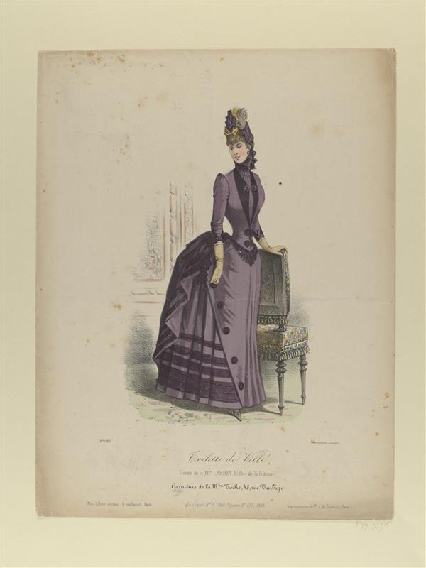 Toilette de Ville