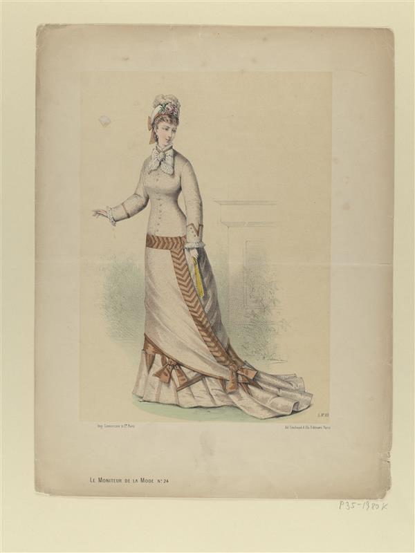 Le Moniteur de la Mode