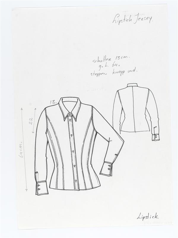 Ontwerptekening