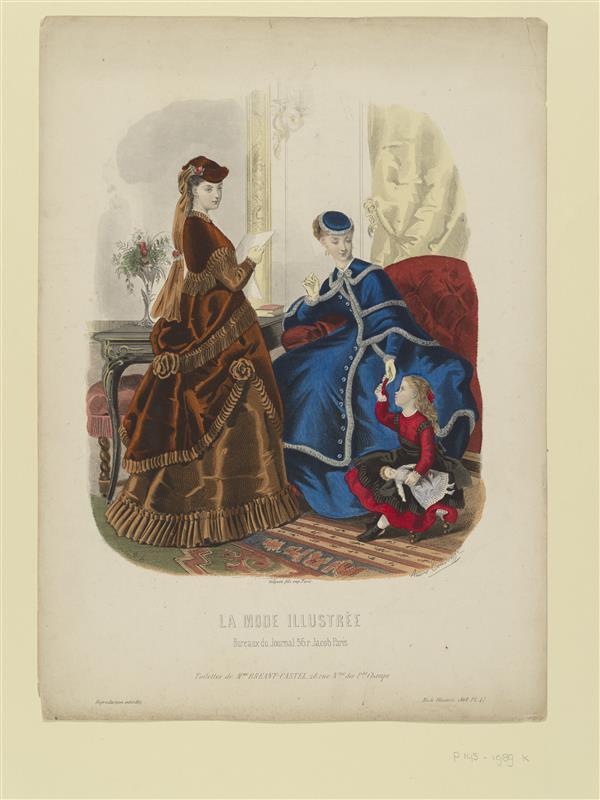 La Mode Illustrée