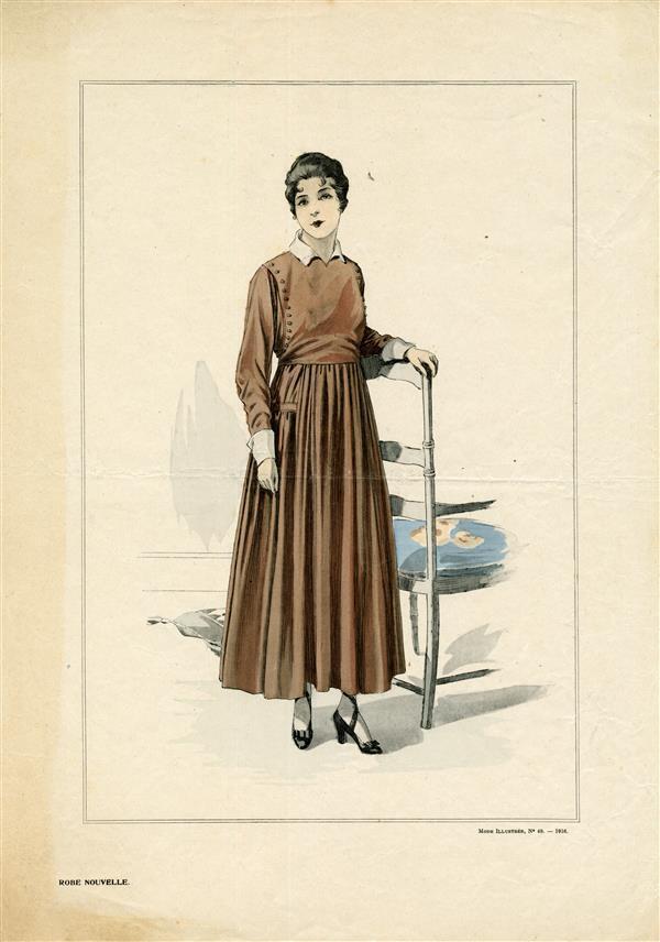 Robe Nouvelle