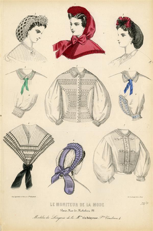 Le Moniteur de la Mode