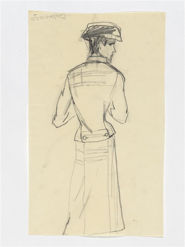 Balenciaga - tailleur