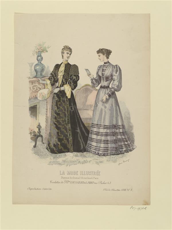La Mode Illustrée
