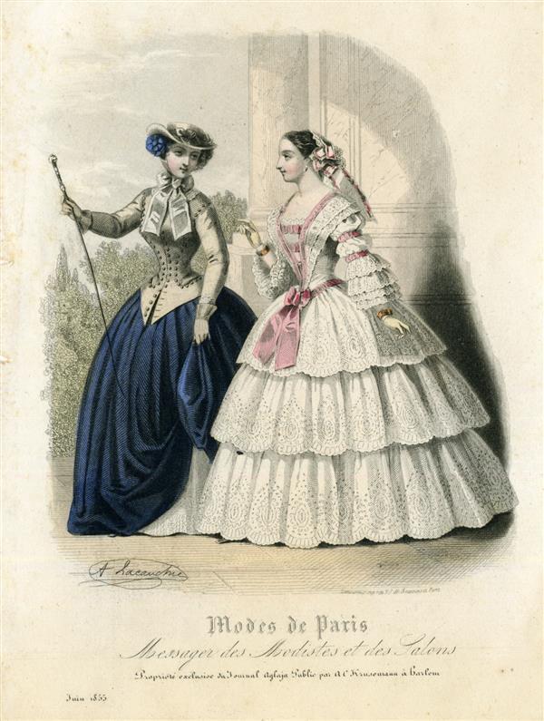 Modes de Paris