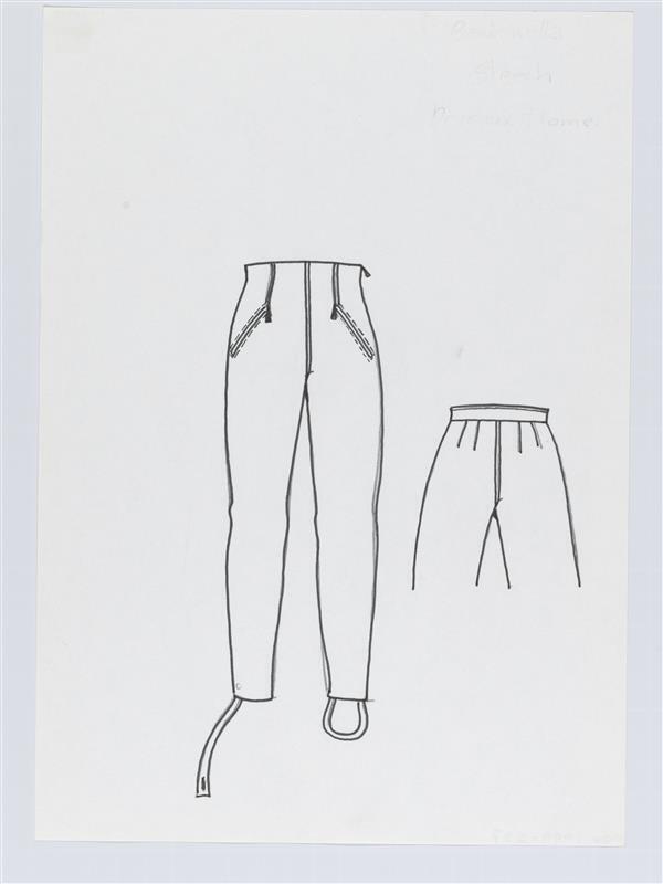 Ontwerptekening