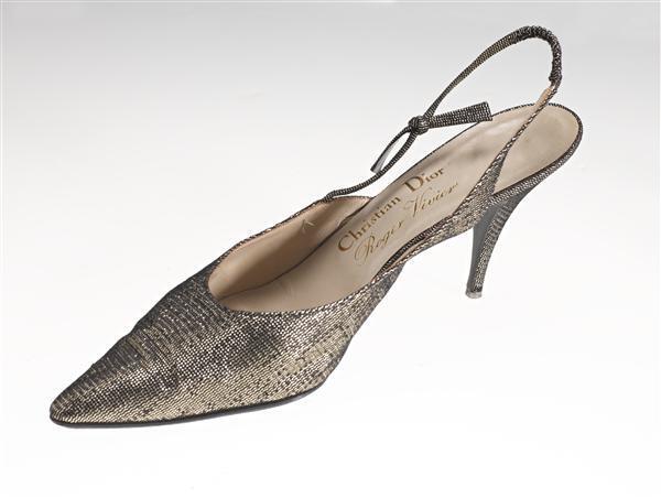 Slingback-pumps