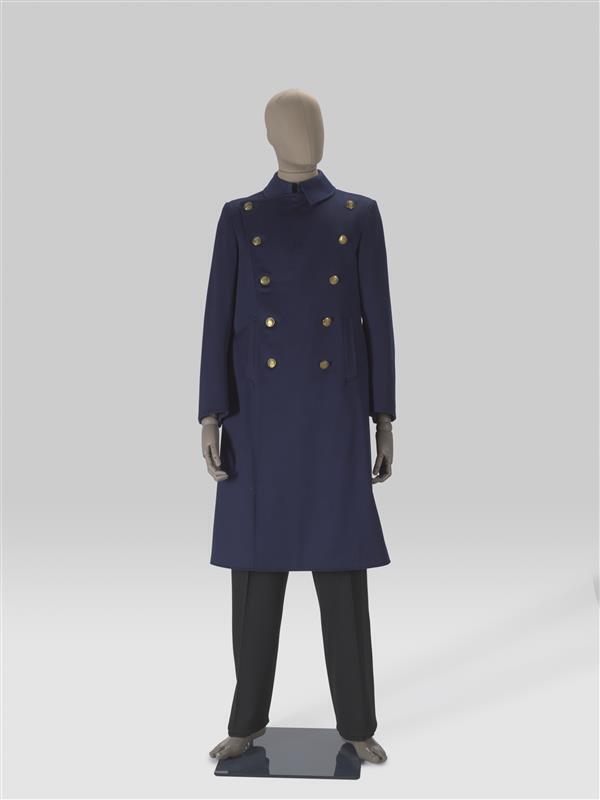Uniform met pet