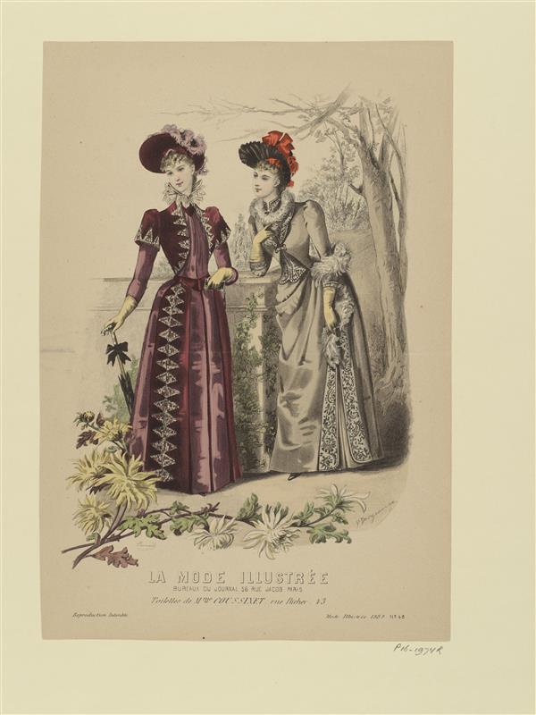 La Mode Illustrée