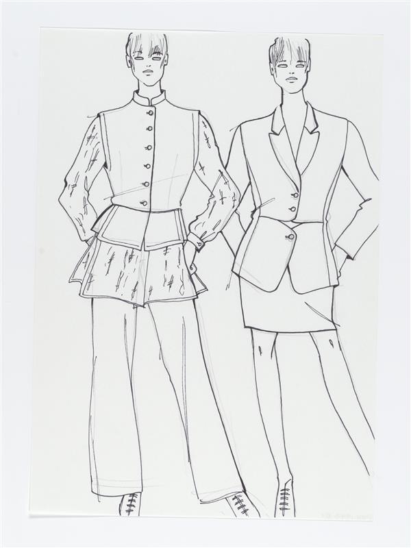 Ontwerptekening