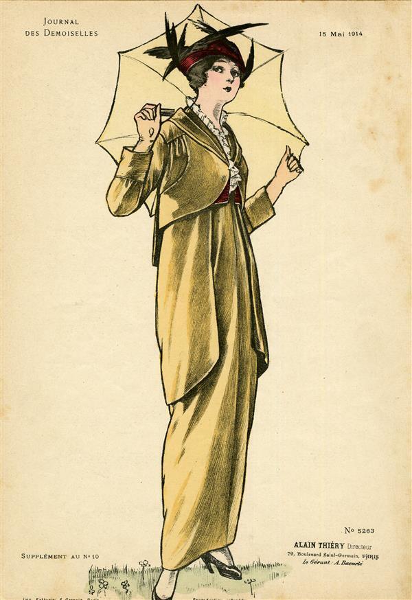 Journal des Demoiselles