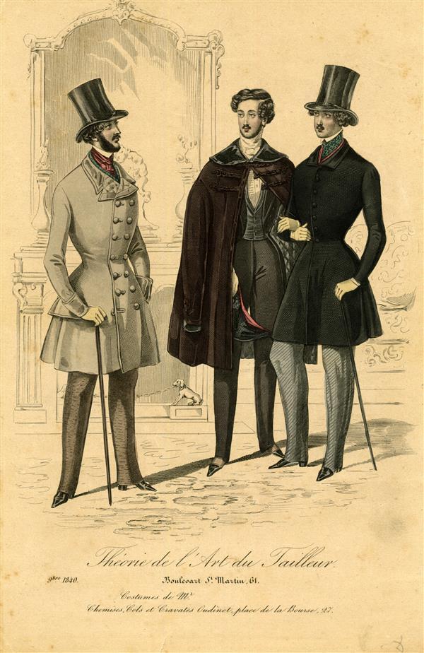 Théorie de l'Art du Tailleur