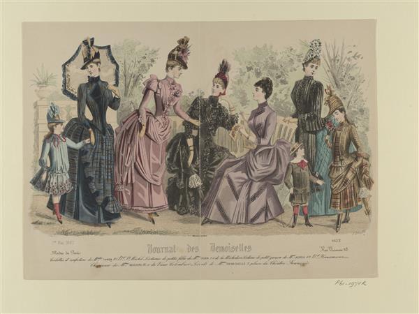 Journal des Demoiselles