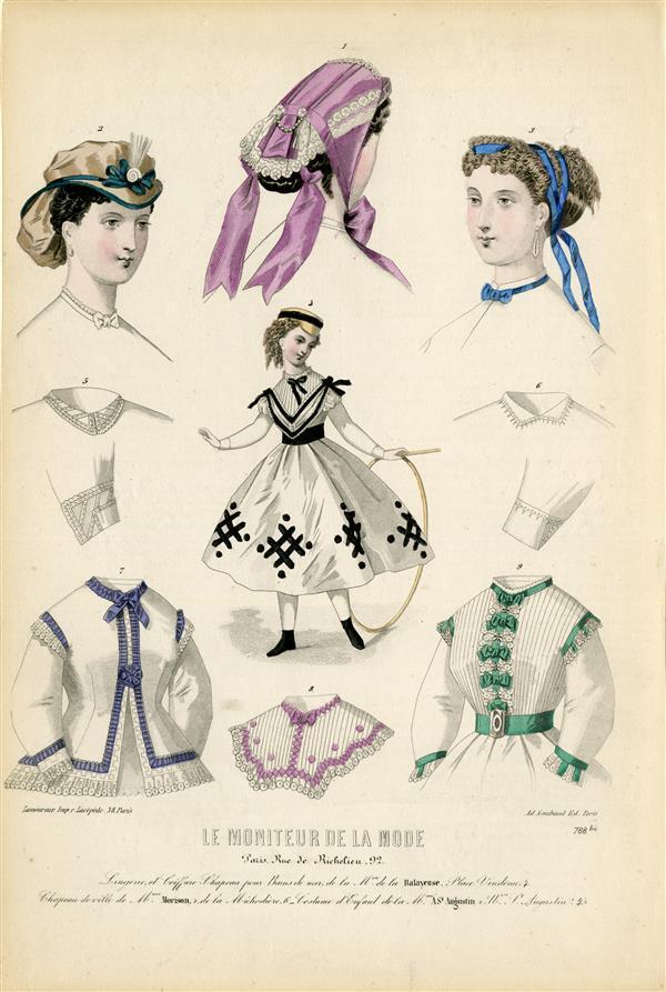 Le Moniteur de la Mode