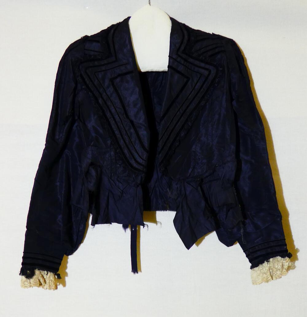 Japonlijfje of blouse