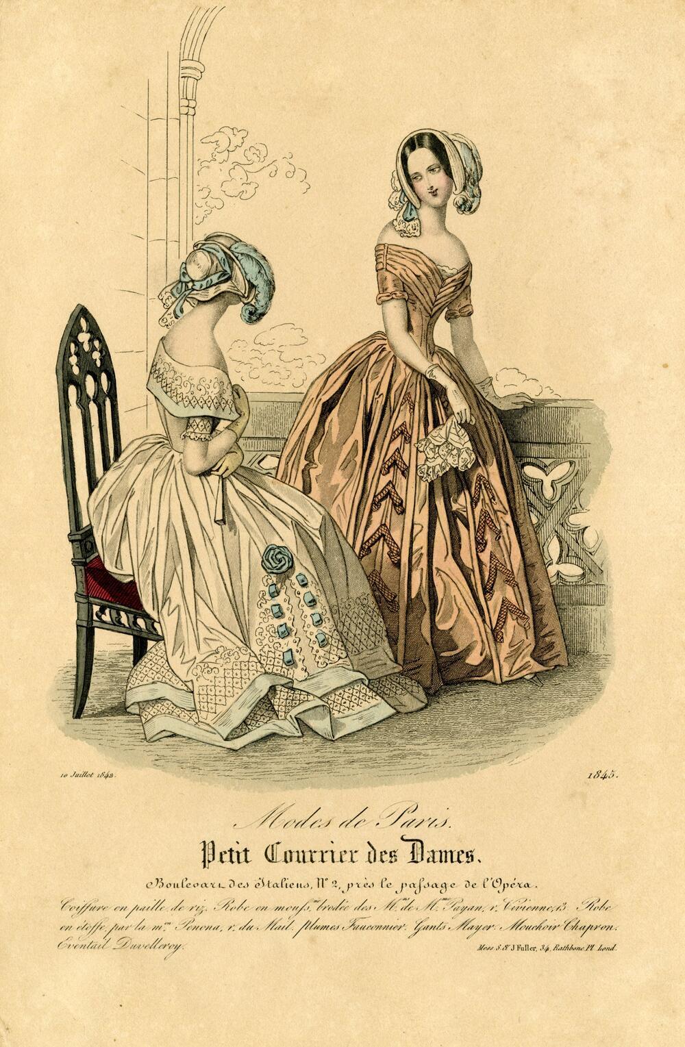 Modes de Paris
