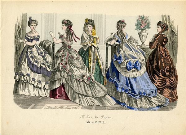 Modes de Paris