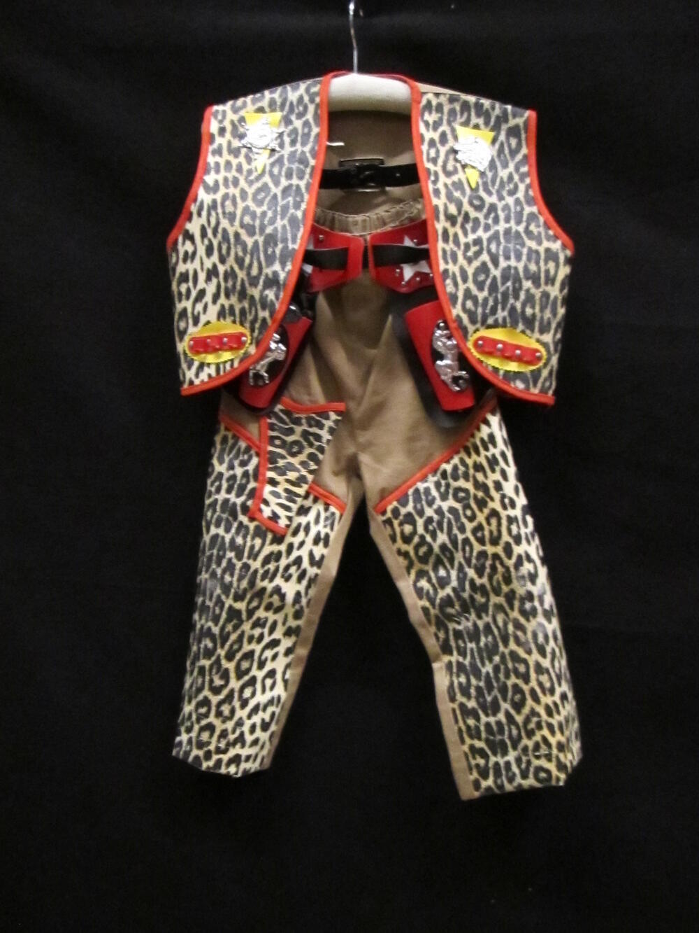 Jongensbroek, cowboypak
