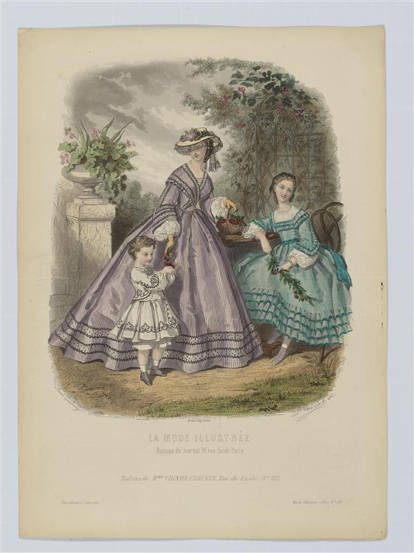 La Mode Illustrée