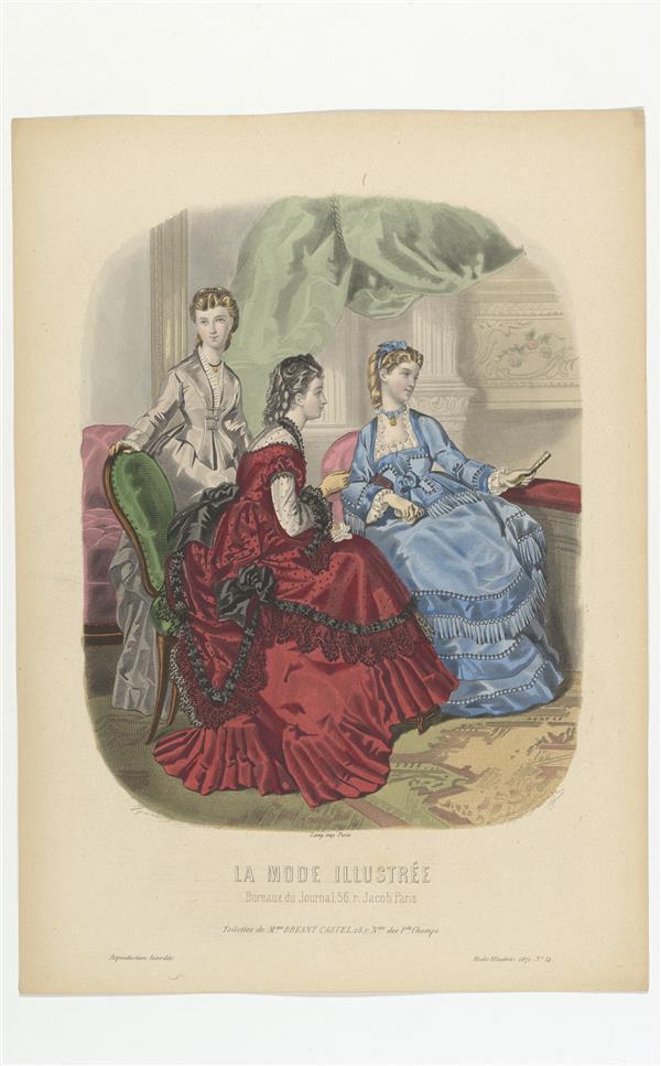La Mode Illustrée