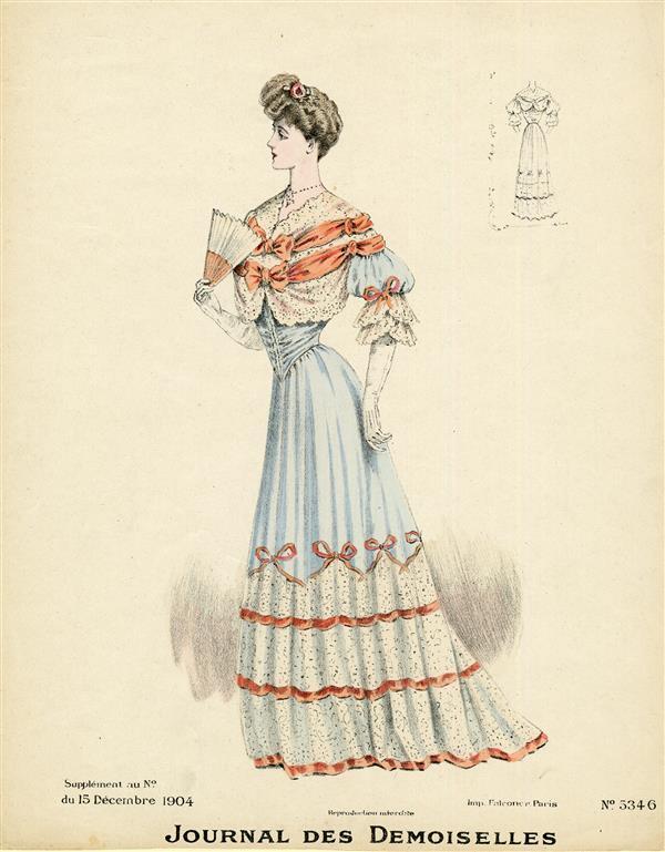 Journal des Demoiselles