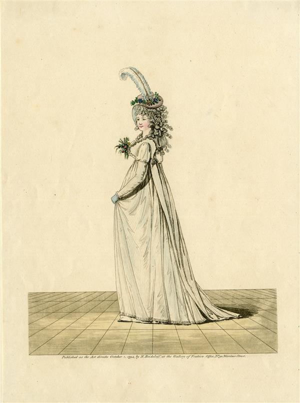 Gallery of Fashion