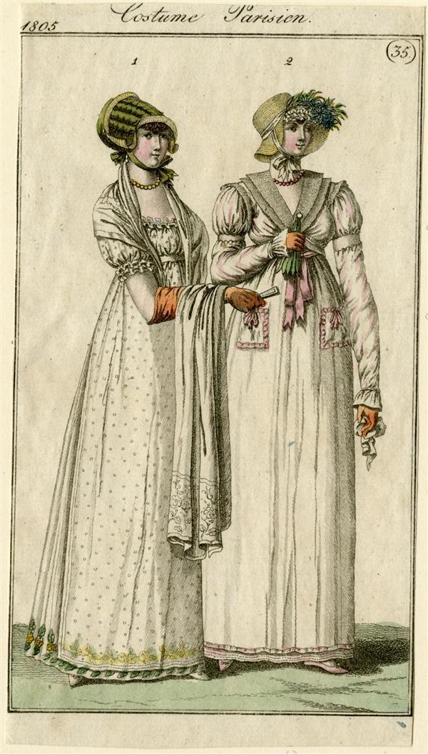 Costume Parisien