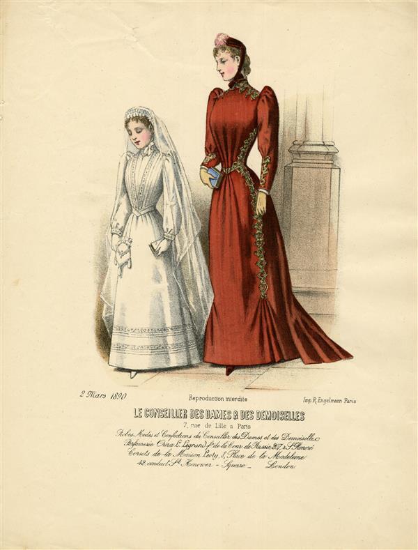 Le Conseiller de Dames et des Demoiselles