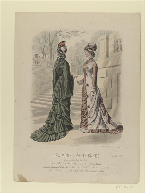 Les Modes Parisiennes