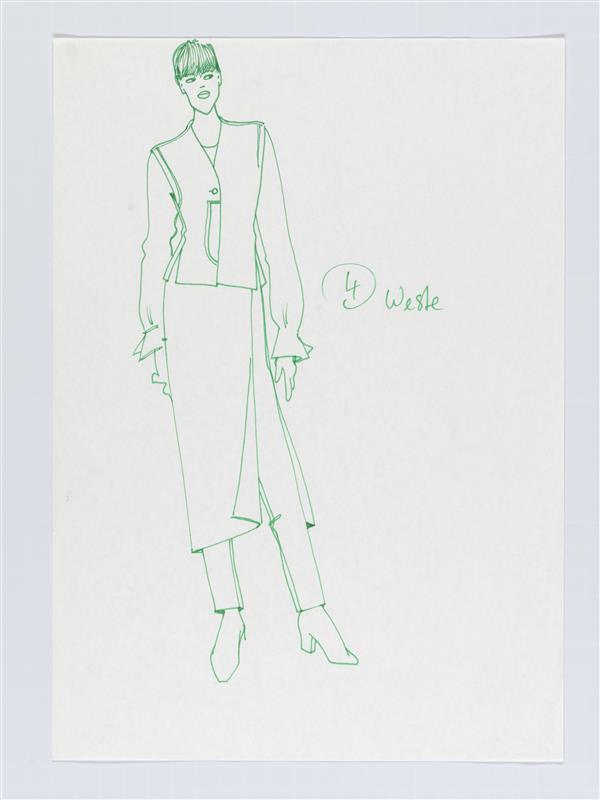 Ontwerptekening