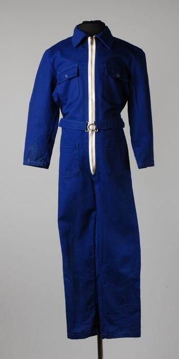Kinderoverall "KLM kleding"