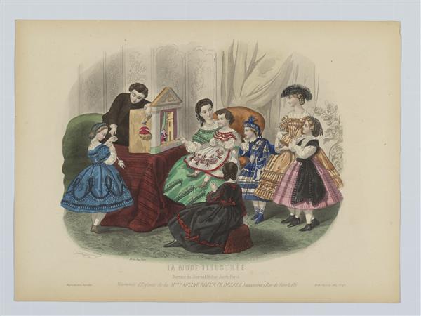 La Mode Illustrée