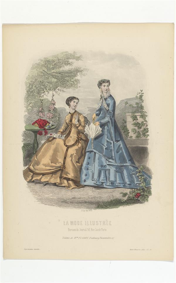 La Mode Illustrée