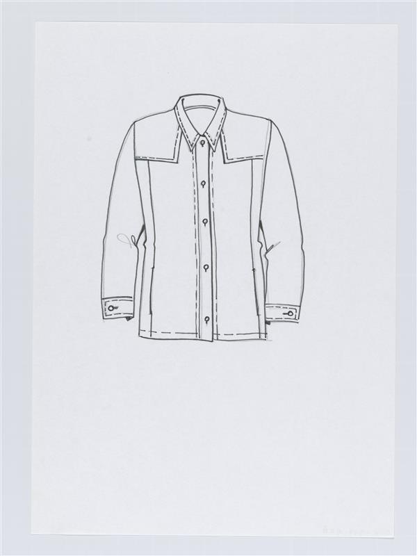 Ontwerptekening