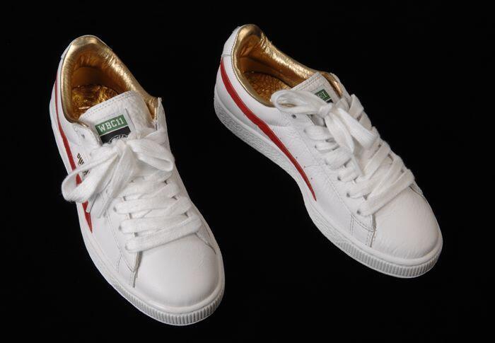 Paar sneakers "Puma, WBC11, WORLD BBOY CLASSIC"