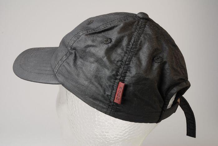 Pet, zwart, merk Hugo Boss