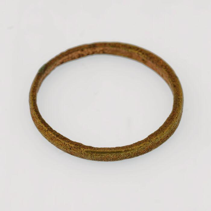 Koperen ring
