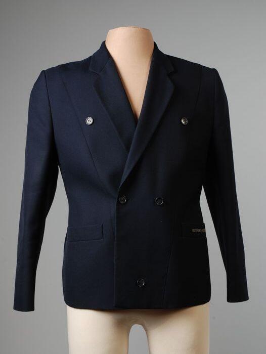 Uniformrok en colbertjasje gastvrouw "Historisch Museum"