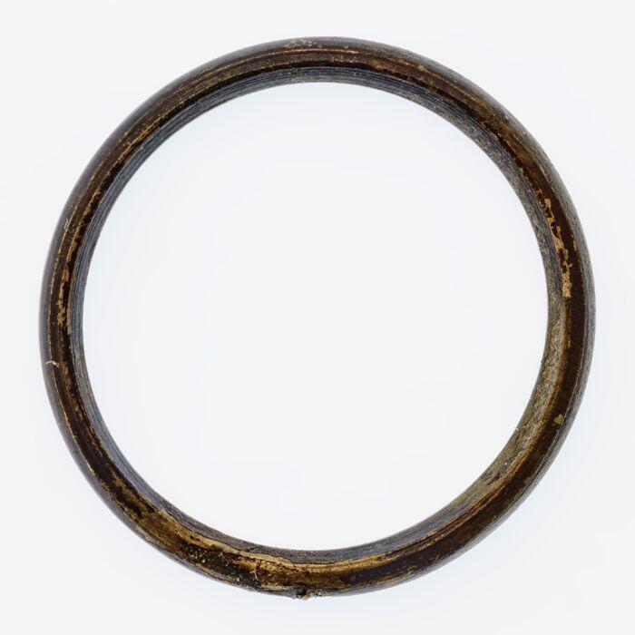 Dunne, koperen ring
